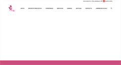 Desktop Screenshot of elpatitofeo.es
